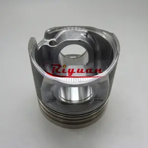 Piston authentique 8-98116768-0 898116-7680 8981167680 ZX870-5A ZX670-5A SY485 6WG1 piston pour isuzu