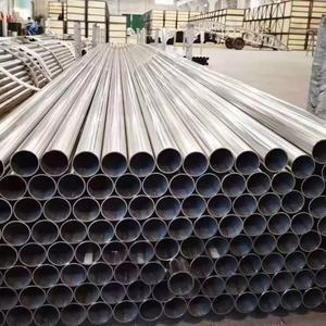 ASTM B983 Uns N07718 Inconel 718 sin costura estirado en frío 4 pulgadas Schedule 20 tubería de aleación de níquel para plantas de desalinización - Product Image 4