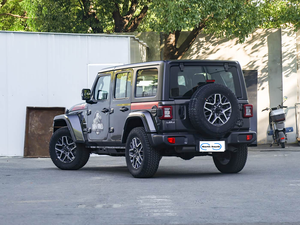 Véhicules d'<span class=keywords><strong>occasion</strong></span> Supercar et UTV (Utilitaire Tout-Terrain) Jeep 4XE Hybride Rechargeable 2.0T en Stock – <span class=keywords><strong>Prix</strong></span> Compétitifs - Product Image 6