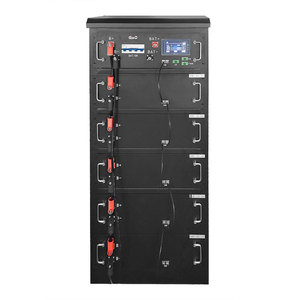 Batería Solar LFP de 384V 200kwh 100kwh, Paquete de Baterías de Iones de Litio Lifepo4 de 100kwh para ESS - Product Image 4