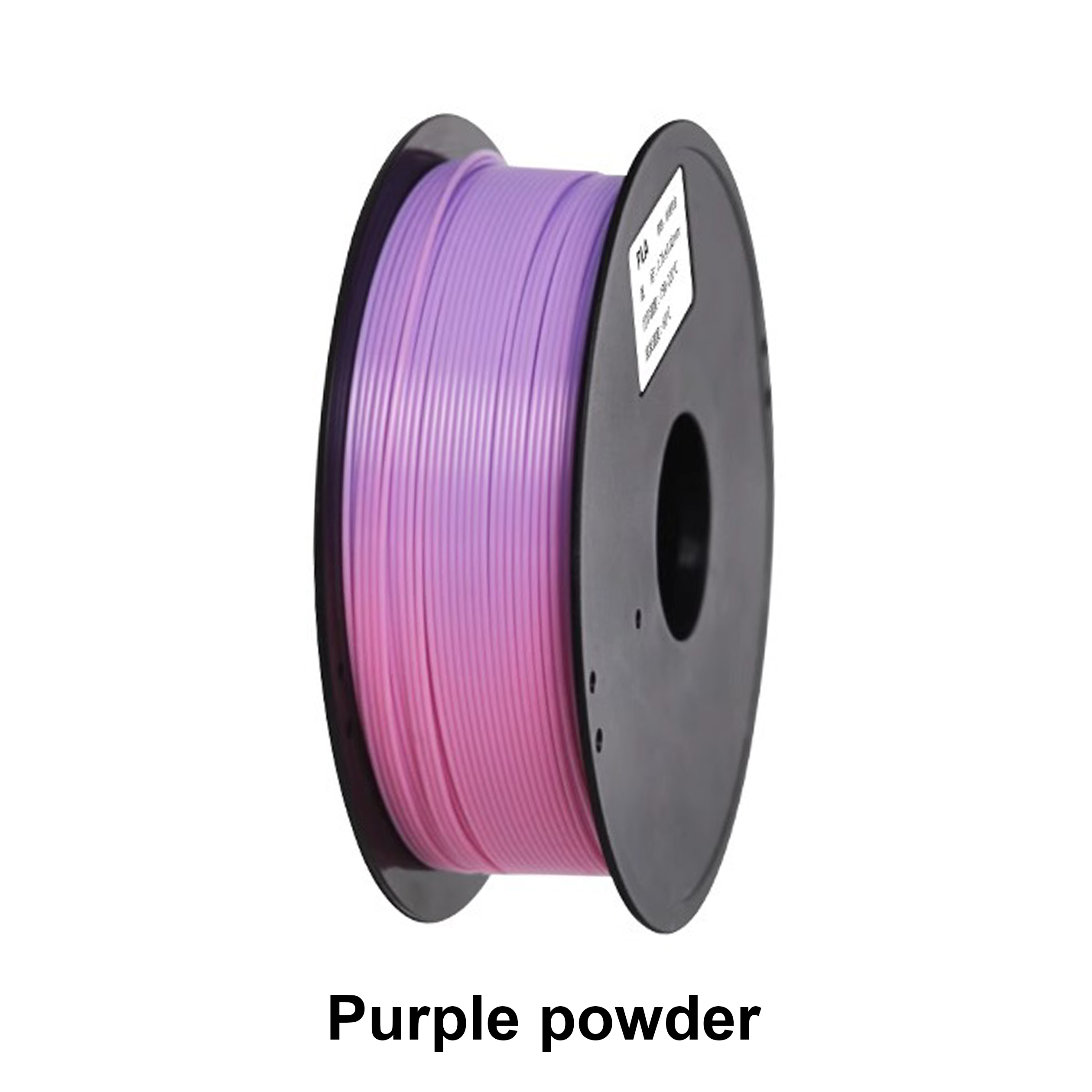 Purple to Pink