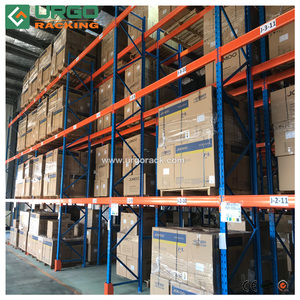 Chất Lượng Cao Nhiều Lớp Kệ Lưu Trữ Pallet Kệ Kệ Cho Kho - Product Image 4