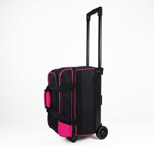 Sac de bowling Brunswick avec compartiment séparé pour chaussures, poignée rétractable, 40 pouces, de bonne qualité - Product Image 1