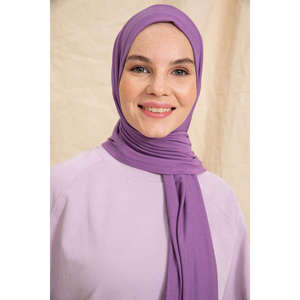 Chal de punto - Lavanda - Lavanda - Product Image 4