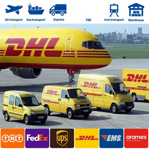 บริการขนส่งโลจิสติกส์แบบ Door-to-Door บริการขนส่ง LCL ด่วน บริการขนส่ง DHL ตัวแทนขนส่งยุโรป จีน ราคาถูก จัดเก็บฟรี 30 วัน - Product Image 1