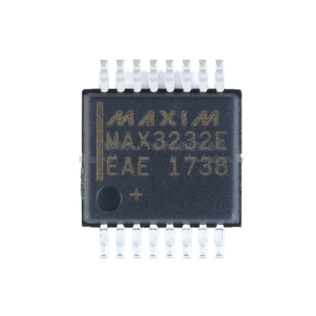 Competitive Price Electronic Component Stock RS-232 Interface IC MAX3232EEAE+ Integrated Circuits in Stock