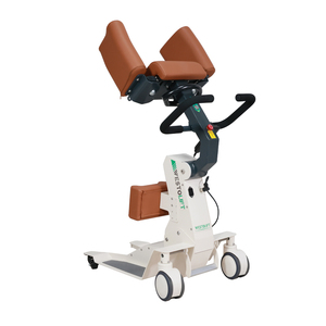 Lève-<span class=keywords><strong>personne</strong></span> électrique WESTOLIFT XD01, capacité 100 kg, machine de transfert pour soins infirmiers, lève-<span class=keywords><strong>personne</strong></span> pliable Hoyer pour soins aux personnes <span class=keywords><strong>âgée</strong></span>s - Product Image 1