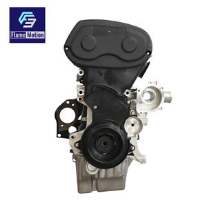 ใหม่ A16LET-LLU ที่ไม่ได้ใช้เครื่องยนต์1.6ตันบล็อกยาวสำหรับ GM <span class=keywords><strong>Opel</strong></span> Astra H/Insignia/<span class=keywords><strong>Corsa</strong></span> <span class=keywords><strong>VXR</strong></span> - Product Image 4