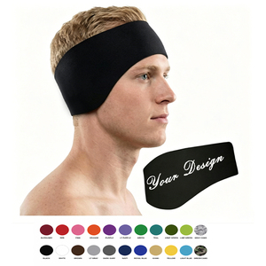 <span class=keywords><strong>Bandeau</strong></span> de natation élastique et souple, protection imperméable pour les oreilles, pour adultes, piscine, surf, sports nautiques - Product Image 1