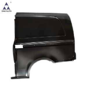 Panel Lateral Trasero Metálico de Alta Calidad DIMI, Distancia Entre Ejes Corta A4476302700 para Benz Vito <span class=keywords><strong>Clase</strong></span> V V260 W447 W448 2014-2025 - Product Image 3