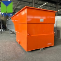 Vase sous pression pour pompe de station d'épuration par flottation à air dissous, 2000 L/heure, 70 kW, 220 V, garantie 1 an