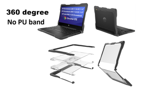 <span class=keywords><strong>2022</strong></span> K-12การศึกษาการออกแบบใหม่ลดลงป้องกันกรณีป้องกันที่ทนทานสำหรับ HP <span class=keywords><strong>Chromebook</strong></span> 11 G9 EE (หอย) - Product Image 6