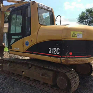 Repuesto Original Efectivo para Excavadora 312c/320/325/330 con Motor y Caja de Cambios, 12 Toneladas, 74kw de Potencia, Gran Capacidad de Trabajo - Product Image 2