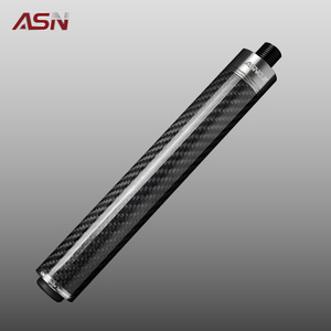 Extensor de Taco de Billar ASN-SJCB Predator Mezz de 8 Pulgadas, Extensión de Taco de Fibra de Carbono, Accesorios para Billar - Product Image 3