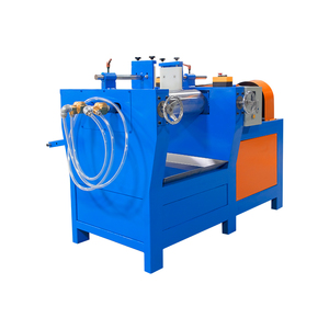 bibo Factory Direct Sales Automatic <b>Rubber</b> Milling Machine Silicone Refining Machine for Solid Original <b>Material</b> - Product Image 5