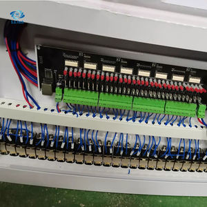 Nouveau Type d'ornements de <span class=keywords><strong>jardin</strong></span> en acier inoxydable, fonction d'eau, rideau d'eau de pluie personnalisé - Product Image 6