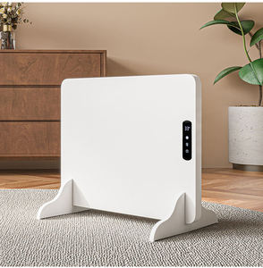 Calentador de Convección Portátil de Escritorio y Pared con Control Remoto y Protección Contra Sobrecalentamiento - Product Image 1