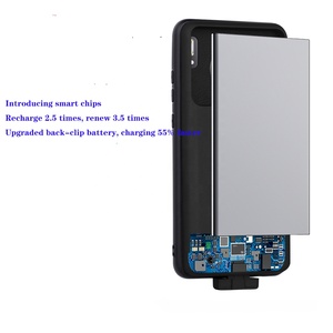 Vente en gros de <span class=keywords><strong>batterie</strong></span> <span class=keywords><strong>externe</strong></span> en TPU souple pour huawei mate 30 pro <span class=keywords><strong>batterie</strong></span> de secours <span class=keywords><strong>externe</strong></span> portable <span class=keywords><strong>7000mah</strong></span> - Product Image 4