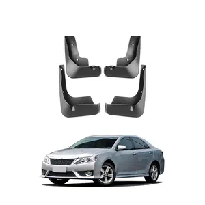 For Toyota CAMRY 2012 High Quality 100% Fit PP Material Custom Car Mud Guard