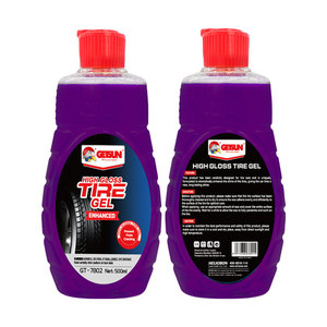 Getsun <strong>Tire</strong> Shine Gel High Gloss <strong>Tire</strong> Protection Coating Long Lasting Hydrophobic Formula Car Wheel Care <strong>Dressing</strong> - Product Image 1