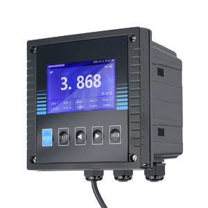 Testador de Qualidade de Água ORP Profissional com Alta Precisão e Registro de Dados para Análise em Laboratório e Aquicultura - Product Image 2