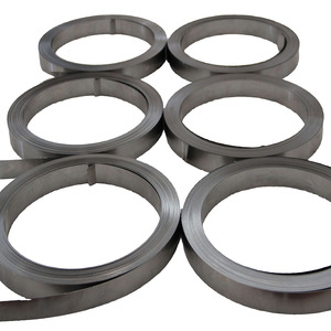 FeNi50 Alloy52 Barra de níquel 4J50 Grado Inconel Incoloy Superficie brillante estirada en frío Uso en la industria electrónica - Product Image 1