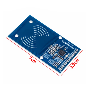 Модуль NFC PN5180 для считывания и записи высокочастотных IC-карт ISO15693 RFID, сенсор RF I, ICODE2 - Product Image 5