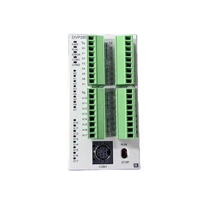 Módulo de CPU para PLC Delta Serie DVP-SS2, Modelo DVP28SS211R - Product Image 1
