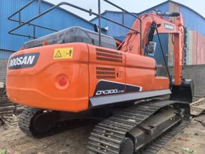 Doosan Dx300 DX300LC usado, modelo DH370 Dh55 Dh60 Dh80 Dx60, Dx380, Dh500, modelo DH370, DH55, Dx300, DX300LC, 2000, 2, 2, 1, 2, 2, 2, 1, 2, 2, 1, 2, 2, 1, 2, 2 - Product Image 3