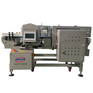 Gıda işleme hattı için yüksek hassasiyetli paslanmaz çelik <span class=keywords><strong>Metal</strong></span> dedektörü - Product Image 3
