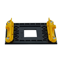 Braket Pendingin CPU Komputer Desktop Basis Motherboard AM4 Cocok untuk Platform Universal B350 X370 A320