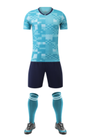 Maillot de football national de la Coupe du Monde 2026 pour les fans, sublimation thermique, design original, vêtements de sport, logo personnalisé