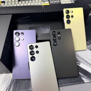 สมาร์ทโฟน Original S25 Ultra รุ่น 16GB+1TB 5G รองรับซิมคู่ หน้าจอ LED HD 7.3 นิ้ว ชิปประมวลผล Deca Core ระบบปฏิบัติการ Android 14 แบตเตอรี่มากกว่า 8000mAh - Product Image 5