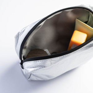 Luxury Zipper Makeup <b>Pouch</b> Bag <b>Mini</b> Travel Cosmetic Bag With Reasonable Prices for Export - Product Image 6