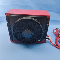 Sinovan — couchage de cabine pour camion, climatiseur de stationnement, 12 v, fente, à batterie 24v