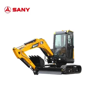 SANY SY18C 1.8 <span class=keywords><strong>T</strong></span>ấn Mini Digger Động Cơ Xăng Mini Máy Xúc - Product Image 2