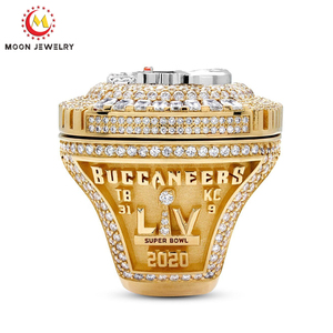 Anillo de Campeonato Personalizado 2026 con Incrustaciones Completas de Piedras Estilo Ice Out, Anillo Deportivo para <span class=keywords><strong>Hombre</strong></span> - Product Image 3