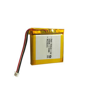 BIS CRS chứng nhận tùy chỉnh 3.8V 930mAh 1050mAh xe Tracker Li-ion Pouch Lithium Ion pin mô hình 553634 563634 - Product Image 5