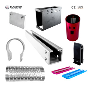 Độ chính xác cao Anodized nhôm <span class=keywords><strong>CNC</strong></span> phần OEM <span class=keywords><strong>CNC</strong></span> gia công hàng không vũ trụ các bộ phận AL7075 nhôm gia công linh kiện - Product Image 1