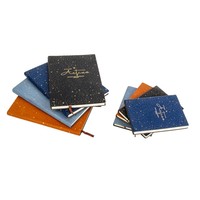 Manuel d'apprentissage personnalisé, impression de cahier relié rigide A5 de haute qualité personnalisé