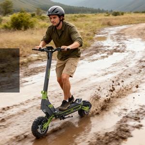 Trottinette Électrique Pliable Longue Portée 20Ah GOKEEP F5 avec Moteur Brushless, Deux Roues, pour Adultes, Clé NFC, Tout-Terrain, Modèle 2026 (Stock UE/USA) - Product Image 1
