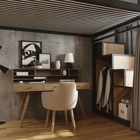 Lit d'hôtel à cadre métallique sans bruit personnalisé Lit à étage en métal Lits superposés en forme de L en métal au design moderne