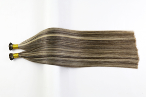 <b>Top</b> Grade Virgin Hair Extensions Hair Weaving European Human Hair Single Donor Fuller Ends <b>Silky</b> Straight Wholesale - Product Image 2