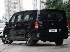 <span class=keywords><strong>Mercedes</strong></span>-Benz Classe V <span class=keywords><strong>VITO</strong></span> 2.0T 2025, tout nouveau, MPV de luxe pour les affaires, 231 ch, <span class=keywords><strong>hybride</strong></span> 48V, 4/5 portes, 7/8/9 places, conduite à gauche, neuf pour les entreprises - Product Image 2