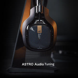 หูฟังเกมมิ่ง Logitech Astro A40 7.1 เสียงรอบทิศทาง พร้อมไมโครโฟน ขายส่งจากผู้ผลิต - Product Image 4