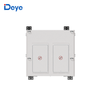 بطارية ليثيوم فوسفات الحديد Deye GE-F256-BC-2-A3 بسعة 16.08 كيلوواط ساعة و314 أمبير ساعة و51.2 فولت للاستخدام الخارجي والتجاري والصناعي لتخزين الطاقة