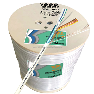 Cáp báo động 4 lõi 0.22mm2 - Product Image 3