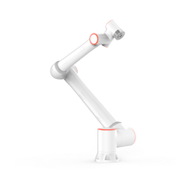 Sistema de Soldadura Colaborativo con Capacidad de Carga de 20 kg y Alcance de 1854 mm: Guiado Manual Intuitivo y Automatización Escalable