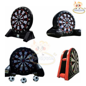 Vente en gros de fléchettes gonflables pour le football, intérieur/extérieur, pour les fêtes et les parcs de trampolines - Product Image 6