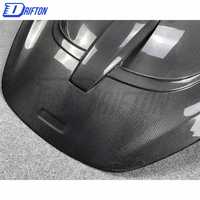 Capot en fibre de carbone Novit Style pour McLaren 720S & 750S